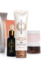 Load image into Gallery viewer, Sheer Genius Mineral Sunscreen + Moisture SPF 50
